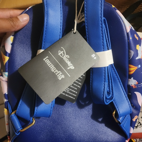 Back pack - Picture 2 of 3